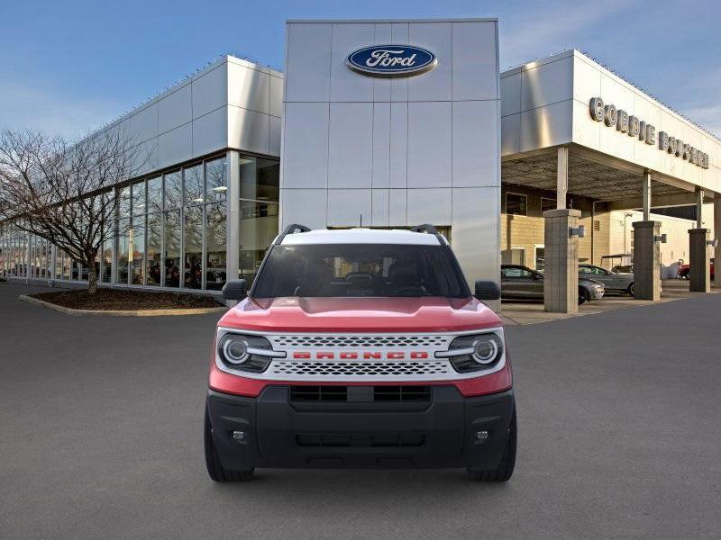 new 2025 Ford Bronco Sport car, priced at $34,967