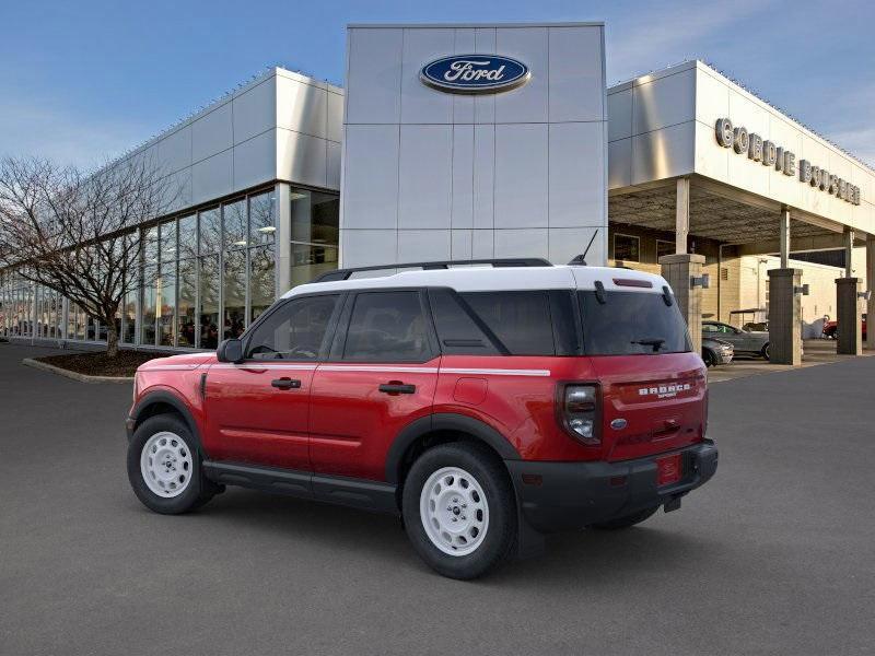 new 2025 Ford Bronco Sport car, priced at $34,967