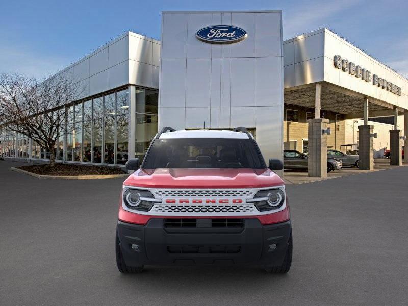 new 2025 Ford Bronco Sport car, priced at $34,967