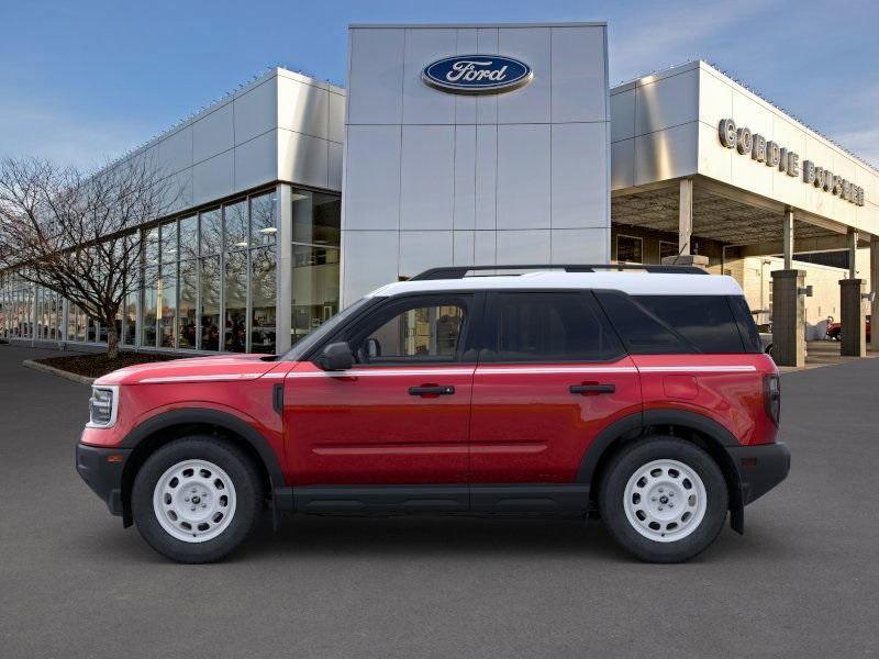 new 2025 Ford Bronco Sport car, priced at $34,967