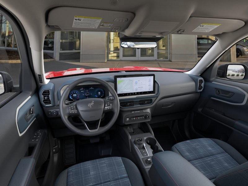 new 2025 Ford Bronco Sport car, priced at $34,967
