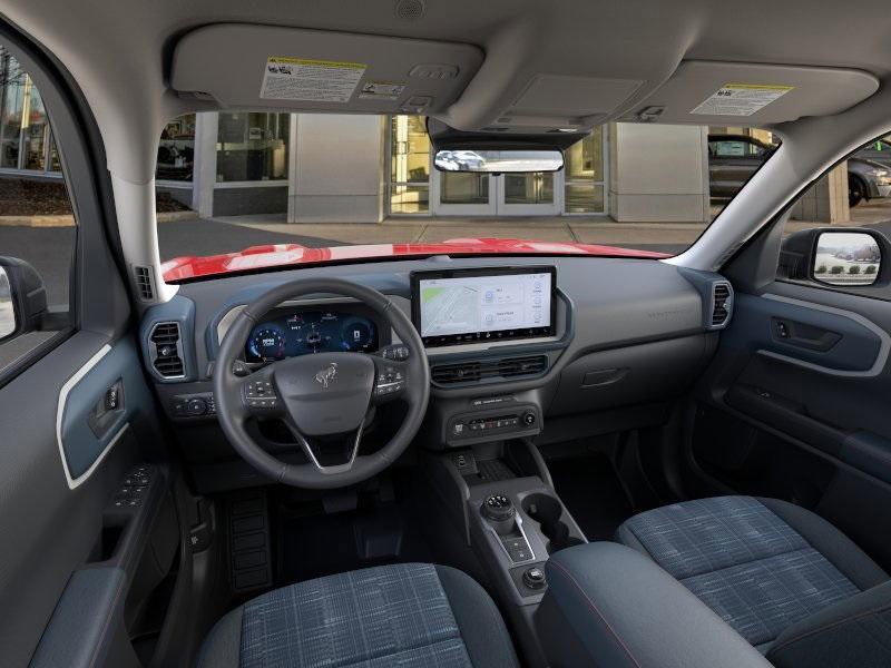 new 2025 Ford Bronco Sport car, priced at $34,967