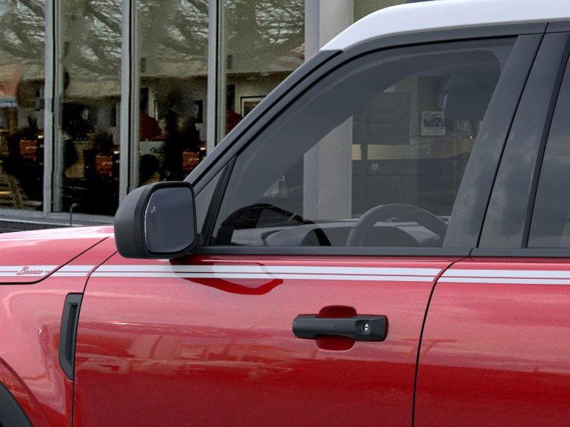 new 2025 Ford Bronco Sport car, priced at $34,967