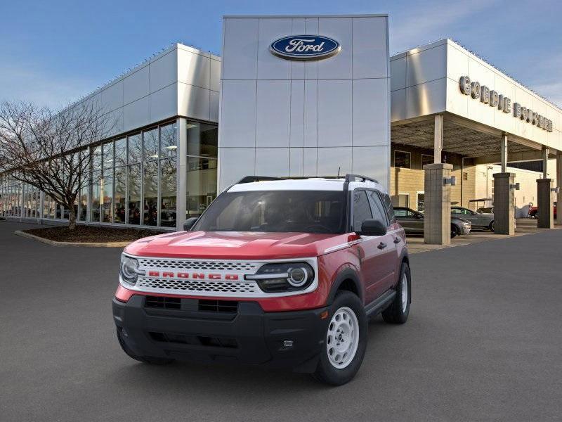 new 2025 Ford Bronco Sport car, priced at $34,967