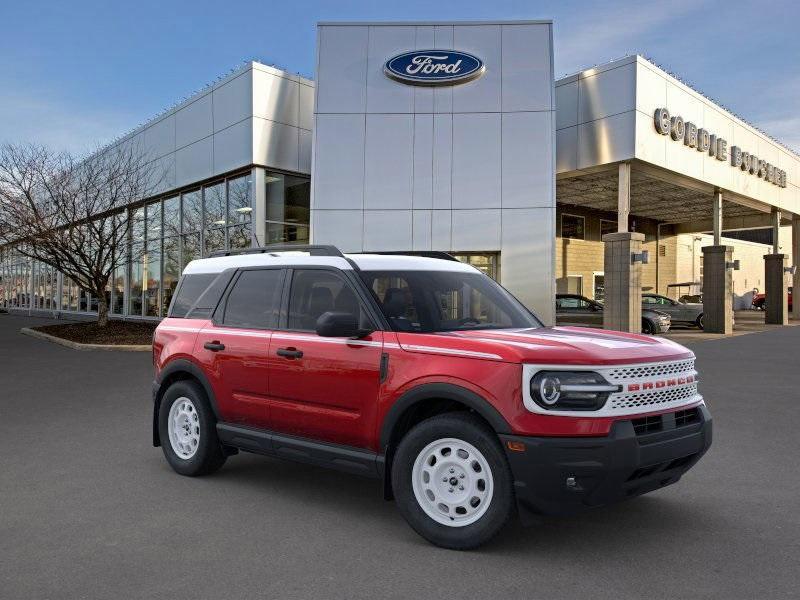 new 2025 Ford Bronco Sport car, priced at $34,967