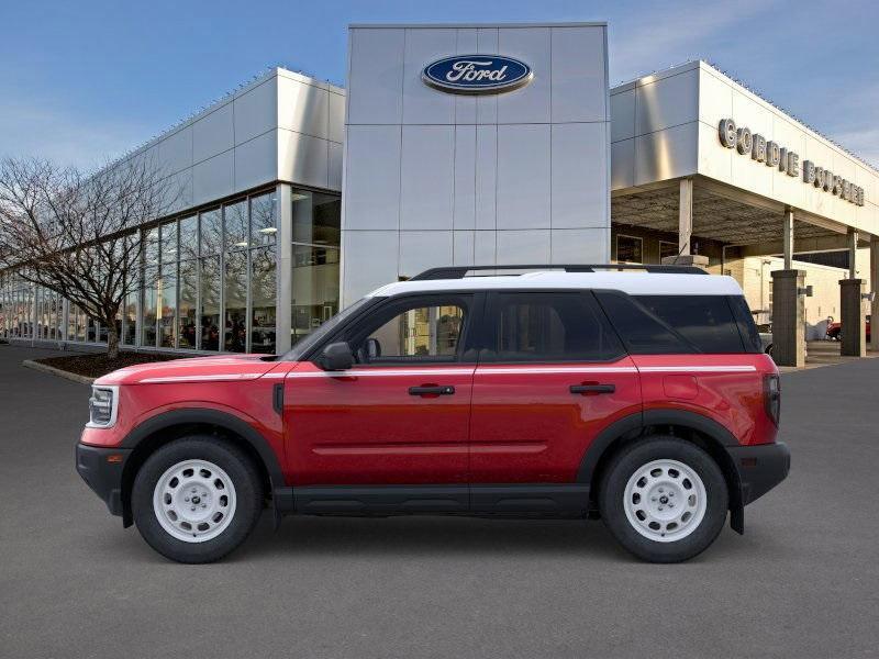 new 2025 Ford Bronco Sport car, priced at $34,967