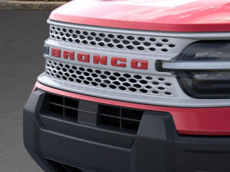 new 2025 Ford Bronco Sport car, priced at $34,967
