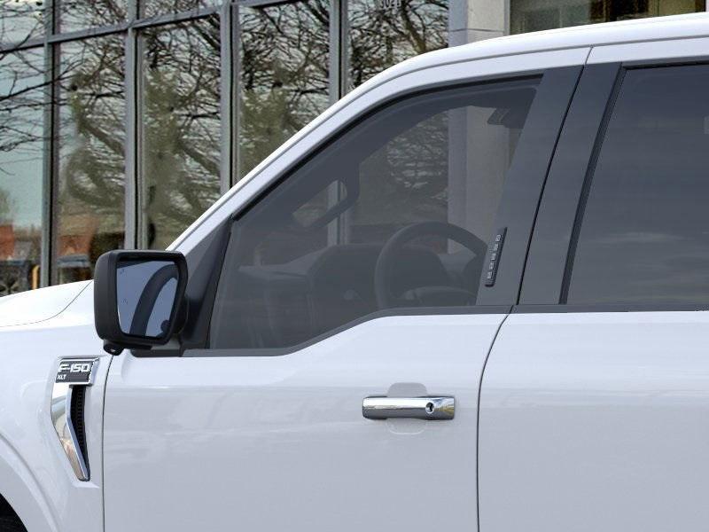 new 2024 Ford F-150 car, priced at $56,375