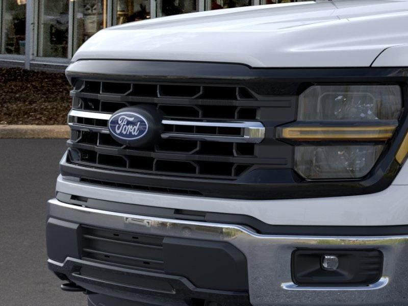 new 2024 Ford F-150 car, priced at $56,375