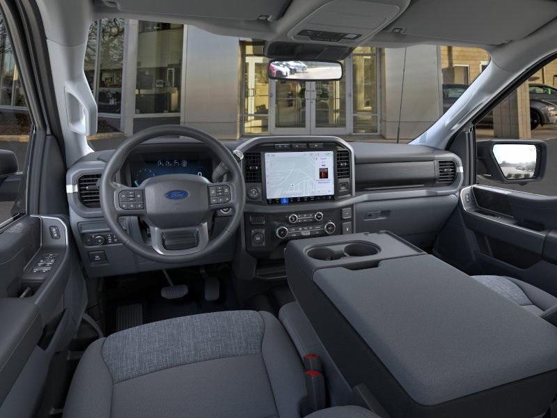 new 2024 Ford F-150 car, priced at $56,375