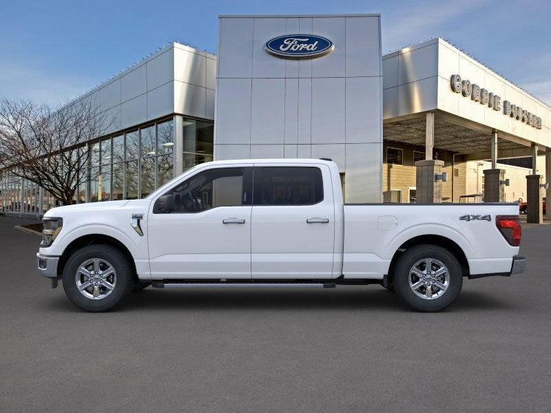 new 2024 Ford F-150 car, priced at $56,375