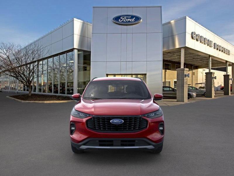 new 2025 Ford Escape car, priced at $34,968