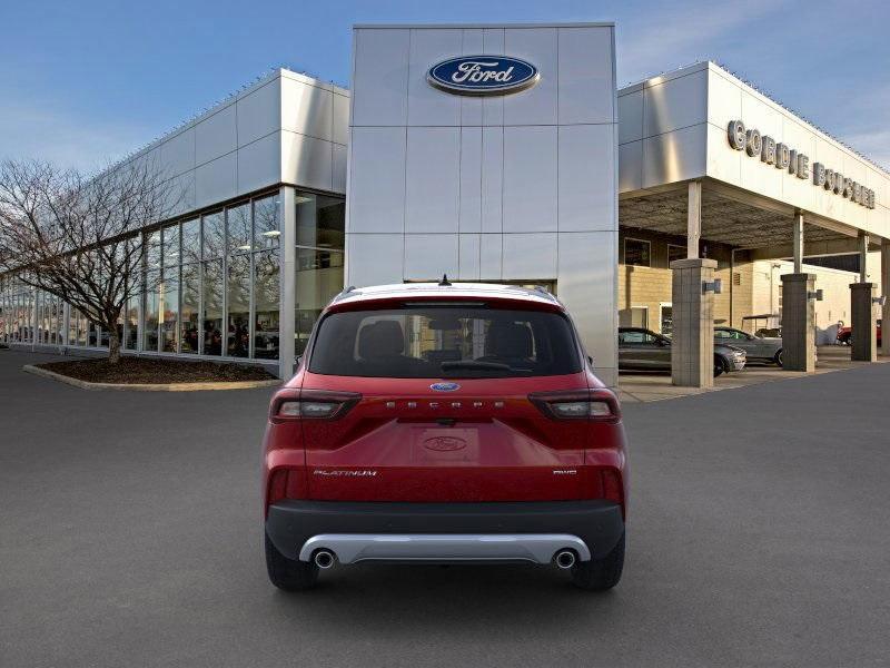 new 2025 Ford Escape car, priced at $34,968