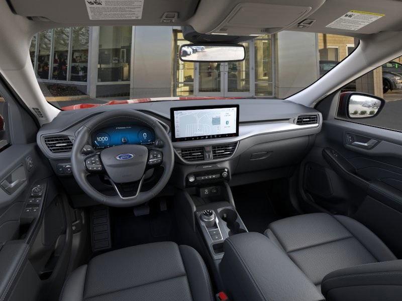 new 2025 Ford Escape car, priced at $34,968