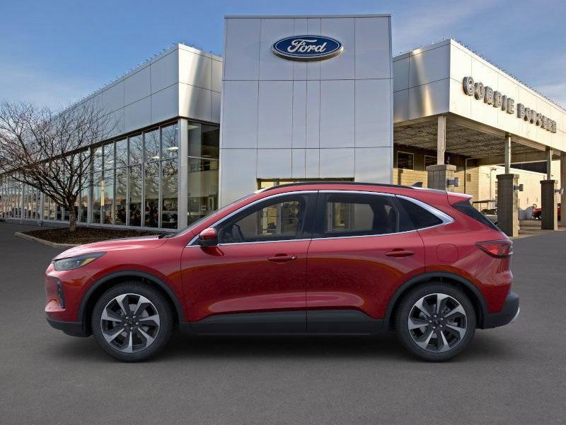 new 2025 Ford Escape car, priced at $34,968