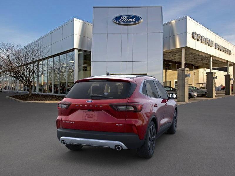 new 2025 Ford Escape car, priced at $34,968