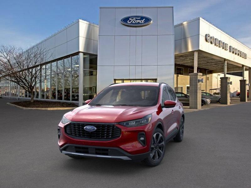 new 2025 Ford Escape car, priced at $34,968