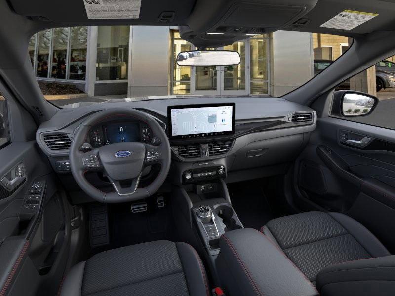 new 2025 Ford Escape car, priced at $32,199