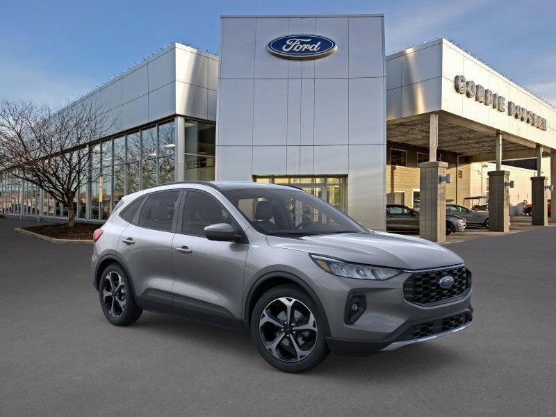 new 2025 Ford Escape car, priced at $32,199