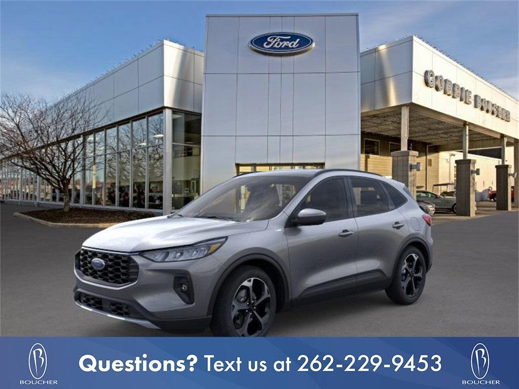 new 2025 Ford Escape car, priced at $32,199