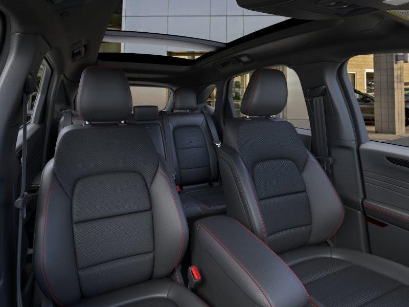 new 2025 Ford Escape car, priced at $32,199