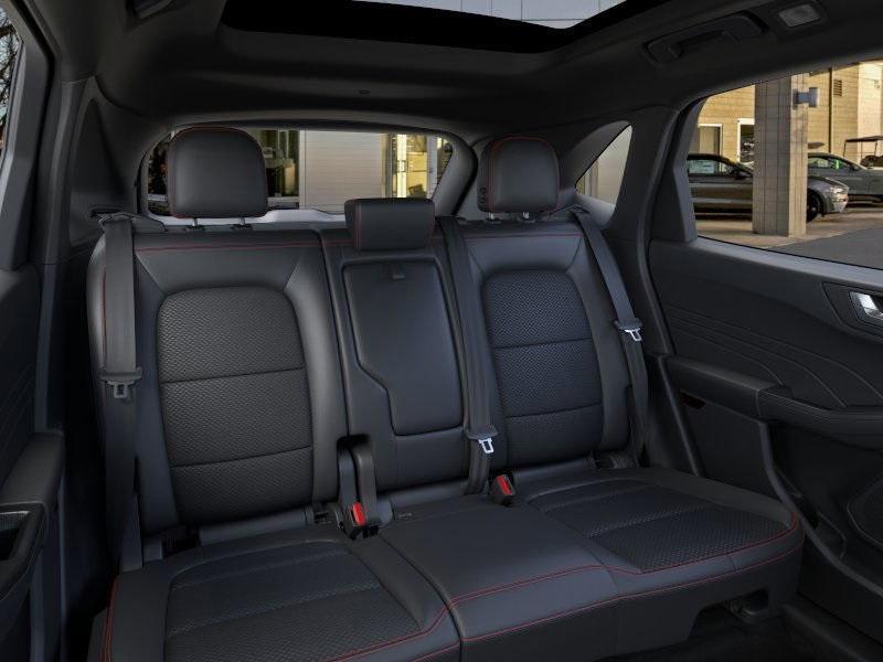 new 2025 Ford Escape car, priced at $32,199