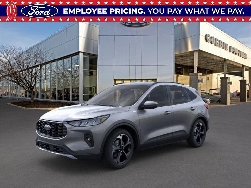new 2025 Ford Escape car, priced at $35,036