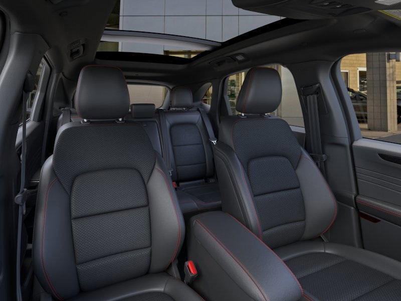 new 2025 Ford Escape car, priced at $35,036
