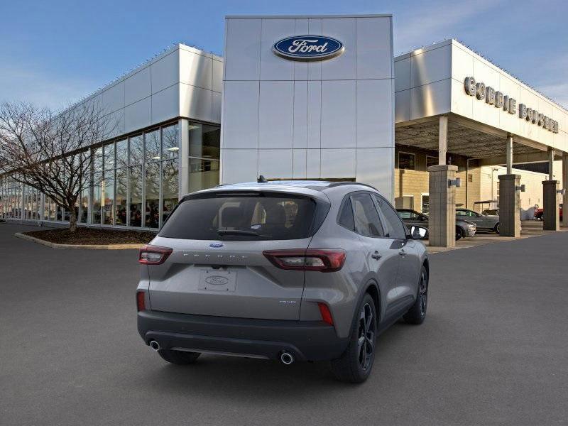 new 2025 Ford Escape car, priced at $35,036