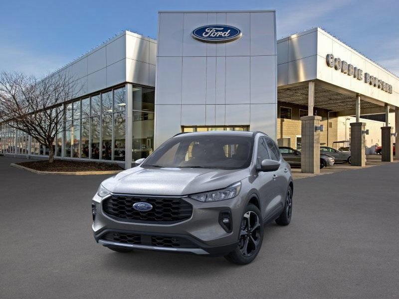 new 2025 Ford Escape car, priced at $32,199