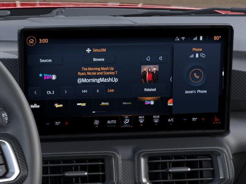 new 2025 Ford Mustang car, priced at $50,247