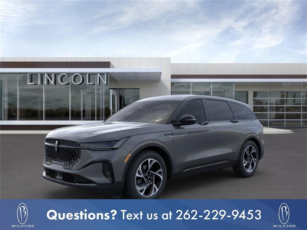 new 2025 Lincoln Nautilus car, priced at $59,975