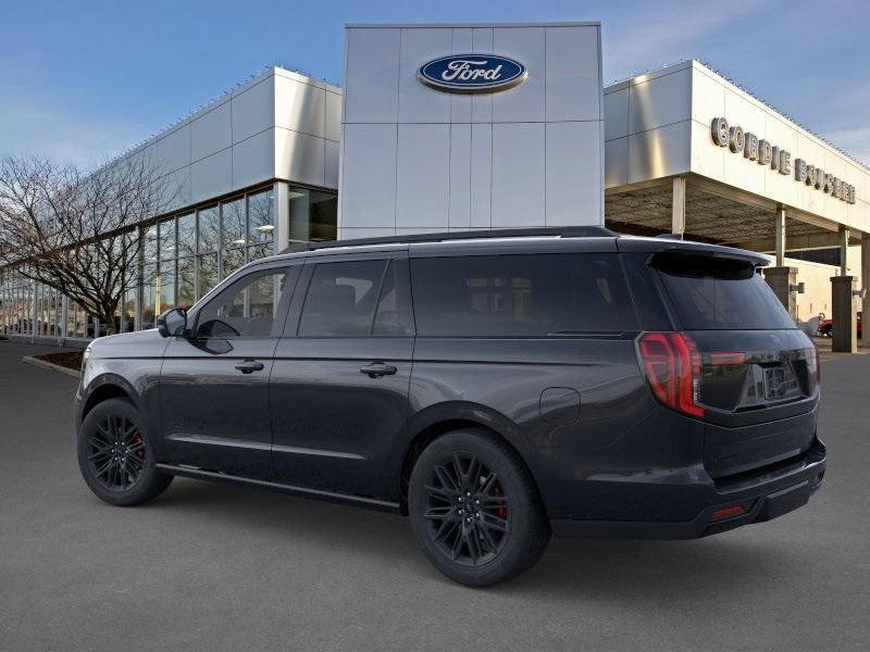 new 2025 Ford Expedition Max car, priced at $87,145