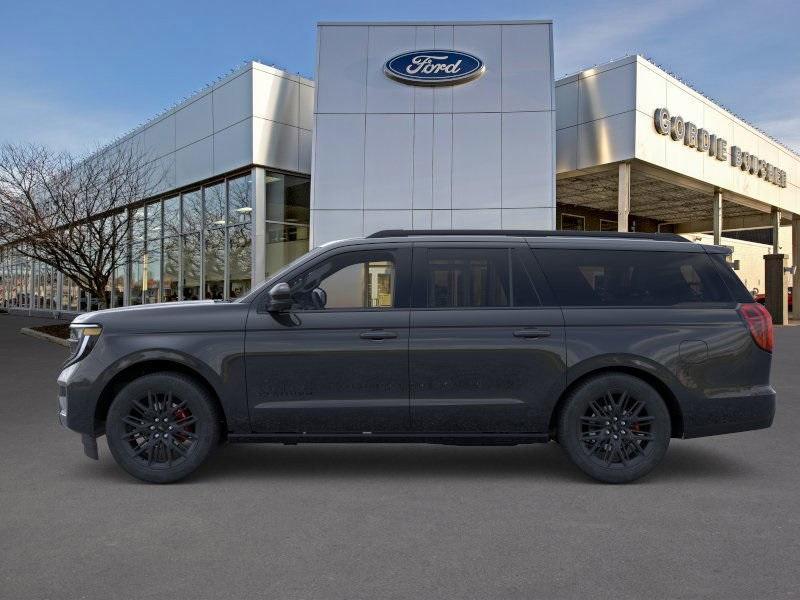 new 2025 Ford Expedition Max car, priced at $87,145