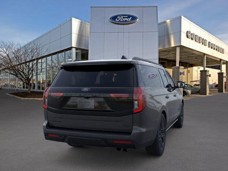 new 2025 Ford Expedition Max car, priced at $87,145