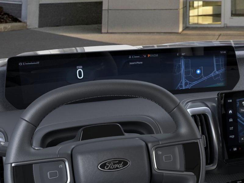 new 2025 Ford Expedition Max car, priced at $87,145