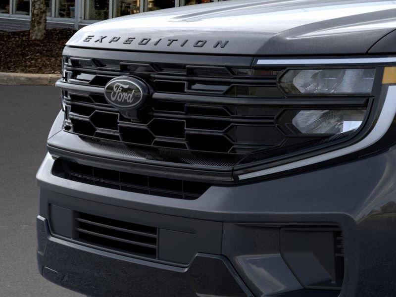 new 2025 Ford Expedition Max car, priced at $87,145
