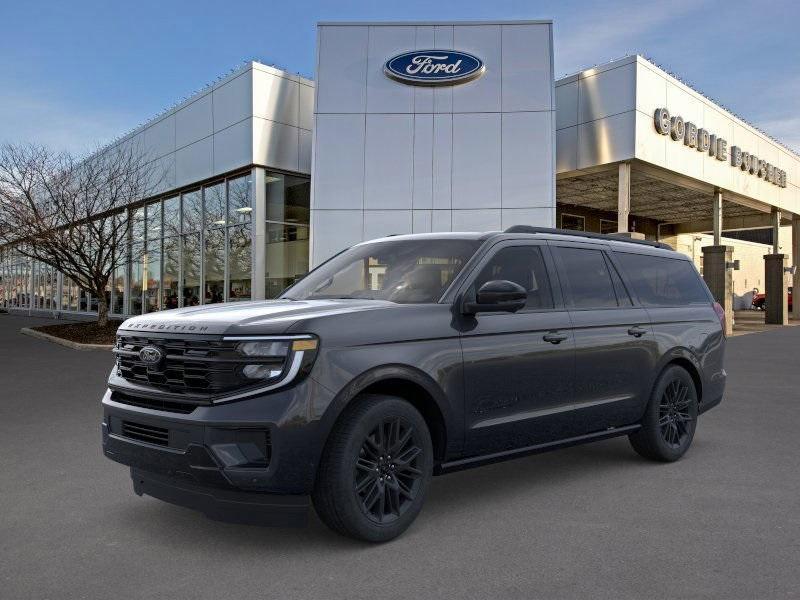 new 2025 Ford Expedition Max car, priced at $87,145