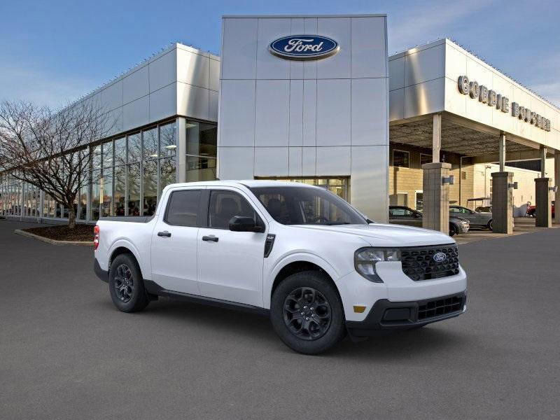new 2025 Ford Maverick car, priced at $31,870