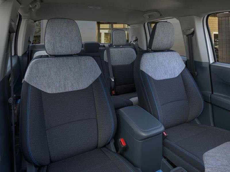 new 2025 Ford Maverick car, priced at $31,870