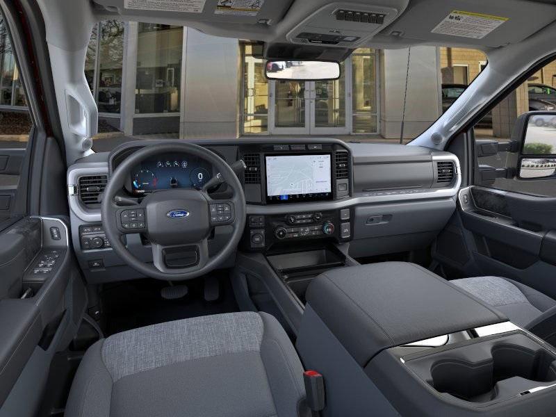 new 2024 Ford F-250 car, priced at $66,010