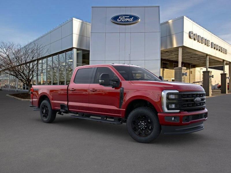 new 2024 Ford F-250 car, priced at $66,010