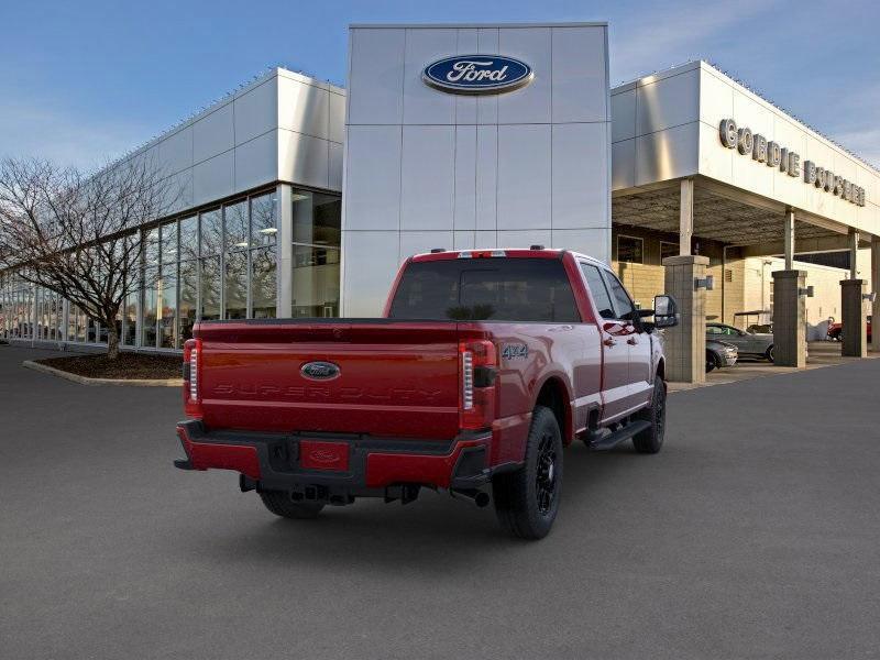 new 2024 Ford F-250 car, priced at $66,010