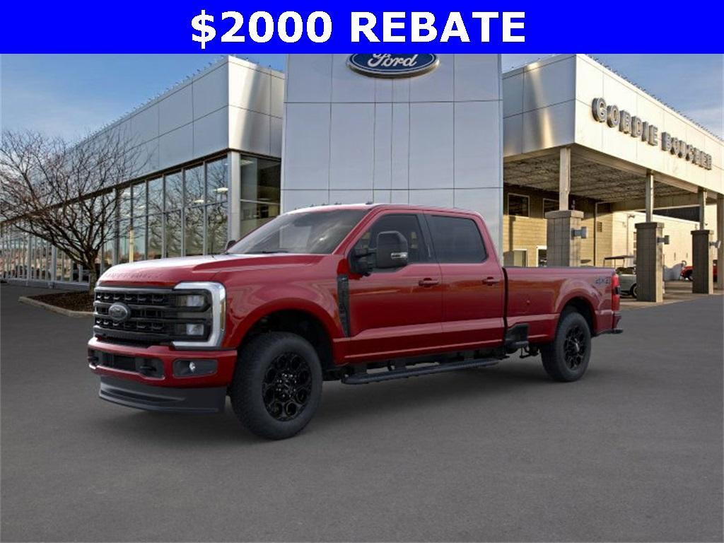 new 2024 Ford F-250 car, priced at $62,743