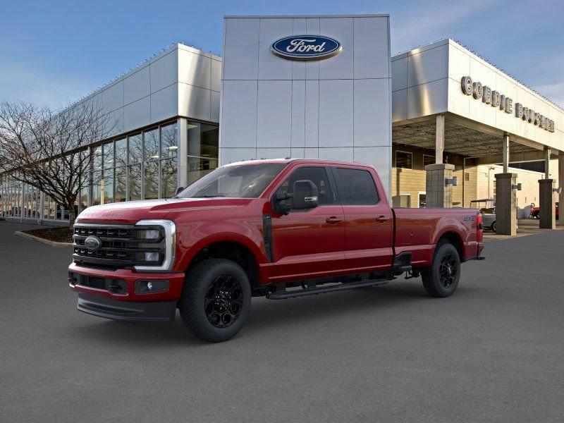 new 2024 Ford F-250 car, priced at $66,010