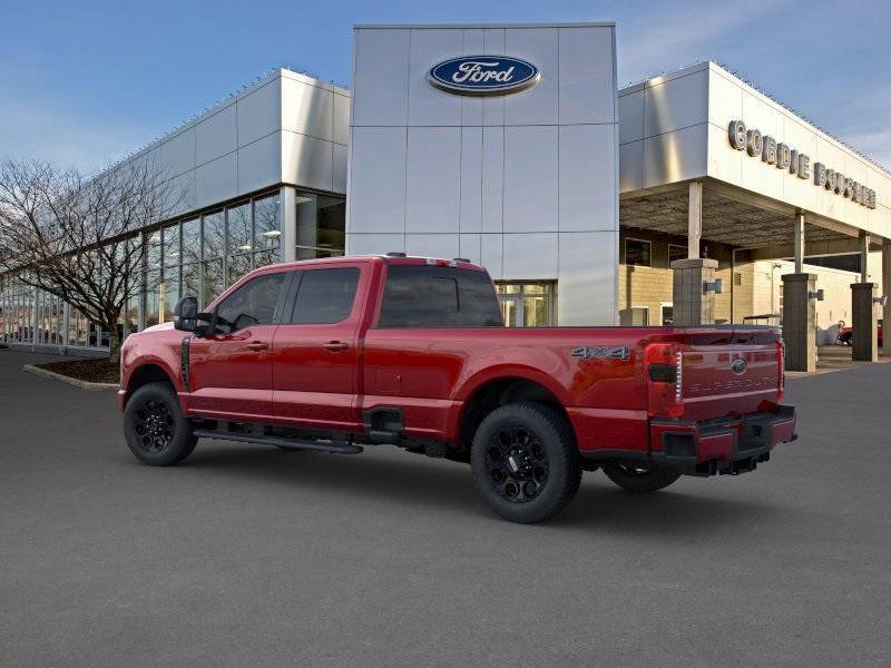 new 2024 Ford F-250 car, priced at $66,010