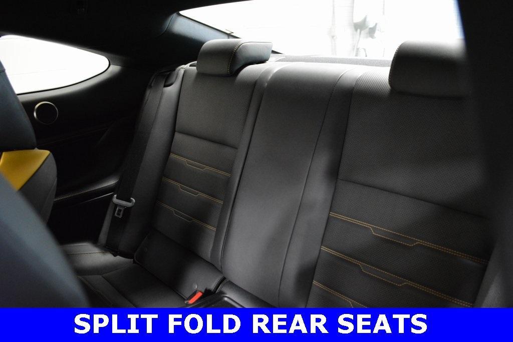 used 2019 Lexus RC 350 car, priced at $27,995