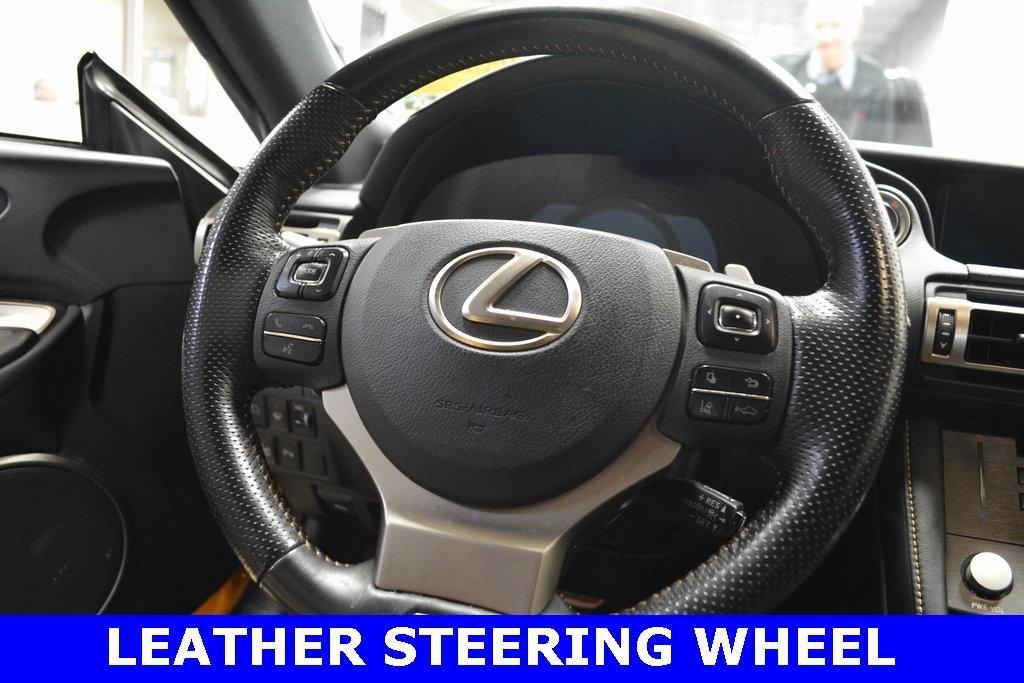 used 2019 Lexus RC 350 car, priced at $27,995