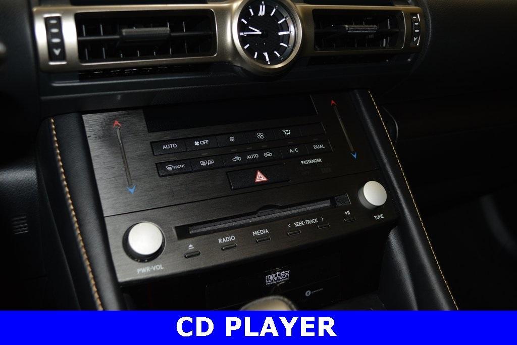 used 2019 Lexus RC 350 car, priced at $27,995