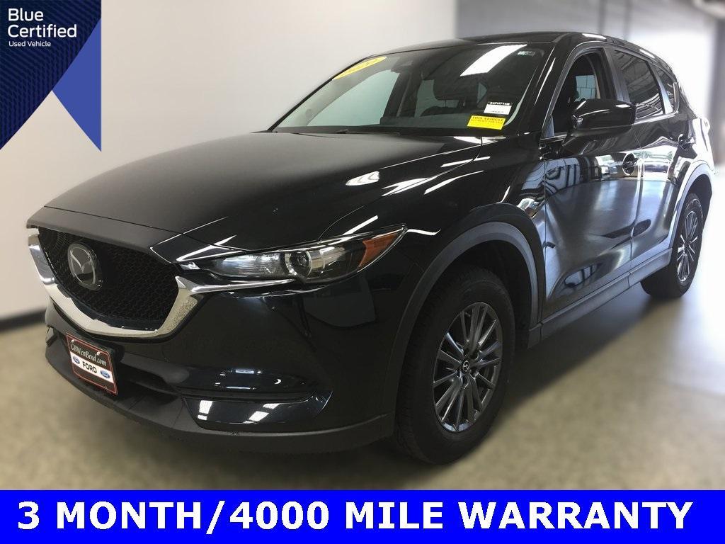 used 2020 Mazda CX-5 car